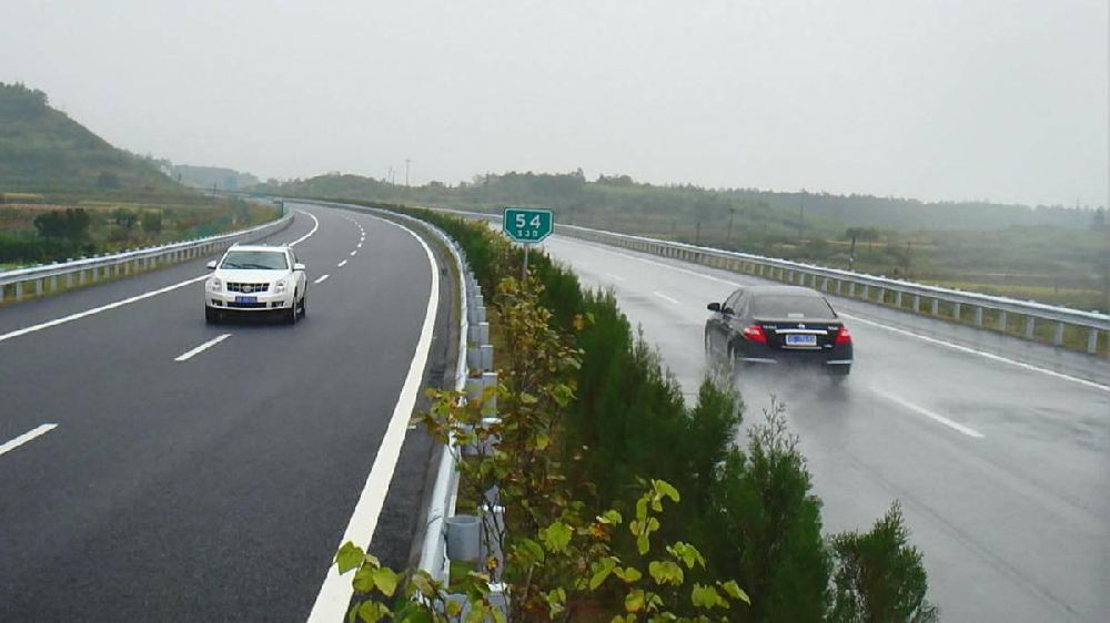 降噪排水OGFC、PAC沥青路面